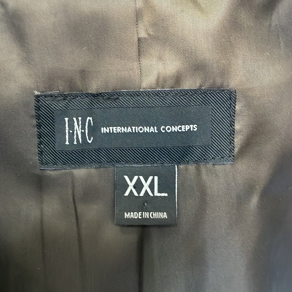 INC Wool coat - Picture 7 of 7